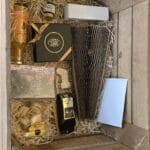 Imager of deluxe hamper project lower layer