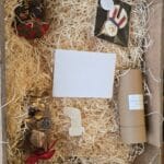 Image of deluxe hamper project upper product layer